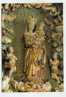 AK 101537 CHURCH / CLOISTER ...-  Sillian / Osttirol - Pfarrkirche - Gotische Madonnenstatue - Vergine Maria E Madonne