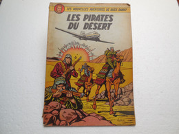 EO (Belge) BD Buck Danny 8. Les Pirates Du Désert 1952, Jean-Michel Charlier Et Victor Hubinon........PIN03.08.22 - Buck Danny