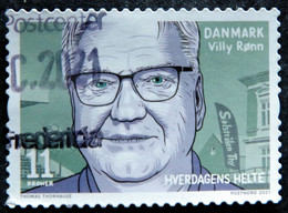 Denmark 2021  Minr. (lot D 1448) - Gebruikt