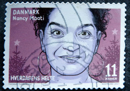 Denmark 2021  Minr. (lot D 1460) - Gebruikt