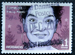 Denmark 2021  Minr. (lot D 1504) - Used Stamps