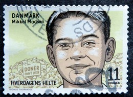 Denmark 2021  Minr. (lot D 1699) - Usati