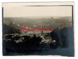 1926 Ancienne Photo Unique Petit Format - Fepin Vue Panorama Ardennes France Env. Haybes Revin Fumay Givet (8.8 x 6.5 cm - Revin
