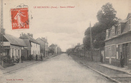 27 - LE NEUBOURG - Route D' Elbeuf - Le Neubourg