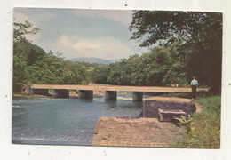 Cp, GUADELOUPE , ANTILLES FRANCAISES,  La Grande Rivière à GOYAVE,  La Prise D'Eau LAMENTIN,  Vierge - Andere & Zonder Classificatie