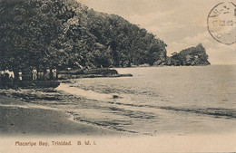 Trinidad Macaripe Bay B.W.I. P. Used To Jovellanos Cuba - Trinidad