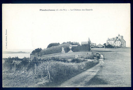 Cpa Du 22 Ploubazlanec -- Le Château Des Essards    AOUT22-82 - Ploubazlanec