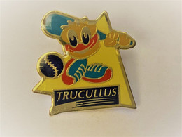 PINS TRUCULUS BASEBALL   / 33NAT - Honkbal