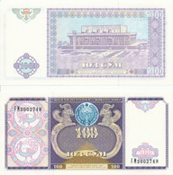 Uzbekistan 100 Som 1994 UNC - Ouzbékistan