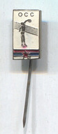 Volleyball Pallavolo - OSS Serbia Association ( In Yugoslavia ), Vintage Pin Badge Abzeichen - Volleyball