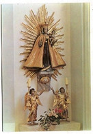 AK 101583 CHURCH / CLOISTER ... - Reit Im Winkl - Madonna In Der Pfarrkirche - Vergine Maria E Madonne
