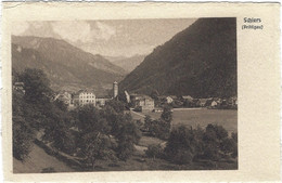 Schiers Prättigau Verl. Meisser 30049 - Schiers