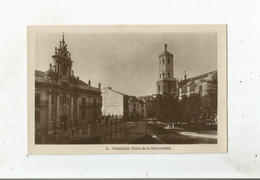 VALLADOLID 3 PLAZA DE LA UNIVERSIDAD - Valladolid