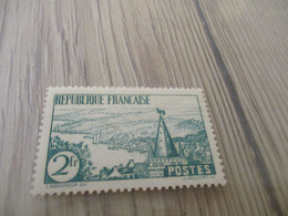 TP France Sans Charnière   N° 301 Rivière Bretonne - Unused Stamps