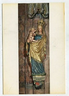 AK 101603 CHURCH / CLOISTER ... -  Nürnberg - St. Sebalduskirche - Madonna - Vergine Maria E Madonne