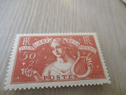 TP France Charnière   N° 308 - Unused Stamps