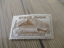 TP France Sans Charnière Voir Verso Photos   N°230 - Unused Stamps