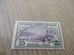 TP France Sans Charnière Voir Verso Photos   N°166 - Unused Stamps