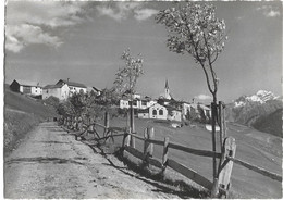 Guarda Im Unter-Engadin 1958 - Guarda