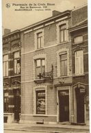 MARCINELLE-PHARMACIE DE LA CROIX BLEUE-C.TIHON-RUE DE BEAUMONT - Charleroi