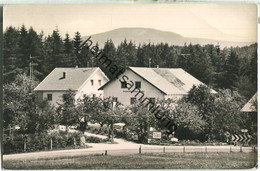 Waldgasthof Pension Greipl - Dreieck - Bayerischer Wald - Foto-Ansichtskarte - Foto-Jahn Zwiesel - Regen