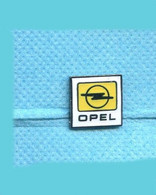 Rare Pins Auto Voiture Opel Egf  Z124 - Opel