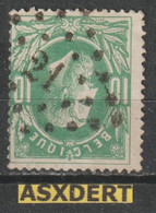 N° 30 Lp. 21  Audenaerde - 1869-1883 Leopold II