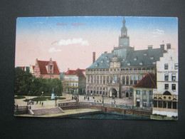 EMDEN ,   Schöne Karte Um 1921 ,    Siehe  2 Abbildungen - Emden