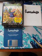 Jeu 1991 AMIGA 500 "Lemmings" De PSYGNOSIS - Commodore