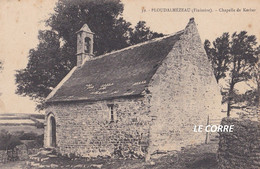 PLOUDALMEZEAU CHAPELLE Kerber - Ploudalmézeau