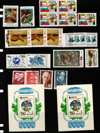 Russia Small Lot Used Stamps Lot 46 - Vrac (max 999 Timbres)