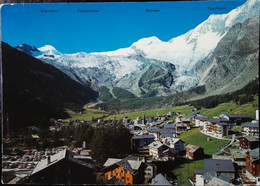 Saas Fee - Allalinhorn, Alphubel, Taschhorn - 47929 - Täsch