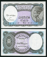 Egypt - 5 Piastres 1998 UNC - Egitto