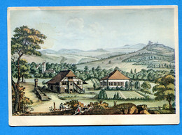 TW173, Birr, District De Brugg, J. Aschmann 1747 - 1809, Der Neuhof, GF, Non Circulée - Brugg