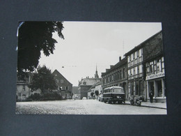 PLAU , Strasse , Schöne Karte Um 1950 , Haftstellen - Plau