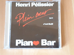 HENRI PELISSIER; PIANO BAR; C'EST NOËL - Strumentali