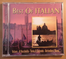 BEST OF ITALIAN - Otros - Canción Italiana