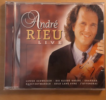 ANDRE RIEU; LIVE - Instrumental