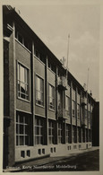 Middelburg  (Zld) Kazerne Korte Noordstraat 1950 - Middelburg