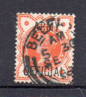 2569 490 - GRAN BRETAGNA 1896 , 1/2 P. Usato N. 41  ARMY OFFICIAL - Officials