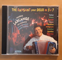 MAURICE LARCANGE; THE DANSANT POUR DEUX DE 5 À 7 - Instrumental