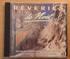 REVERIES DE NOEL A LA FLUTE DE PAN - Instrumental