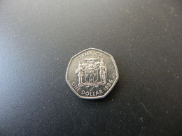 Jamaica 1 Dollar 1996 - Jamaica
