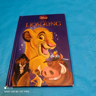Walt Disney - The Lion King - Libros De Imágenes