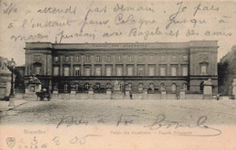 BELGIQUE - S05833 - Bruxelles - Palais Des Académies - Façade Principale - L1 - Unclassified