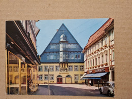 Carte OSTERODE Rathaus - Osterode