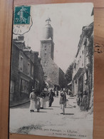 PONT ECREPIN Près PUTANGES   L'Eglise - Pont Ecrepin