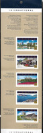 Amérique Canada ,2002 Carnet C1937 International Neuf** - Attractions Touristiques - Full Booklets