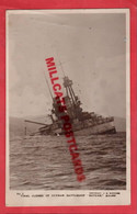 SHETLAND    GERMAN FLEET SCUTTLED   FINAL PLUNGE BAYERN BURROWS RP WW1 NAVY NAVAL - Shetland