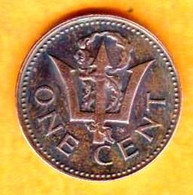 Barbades - 1 Cent - 1973 - Barbados